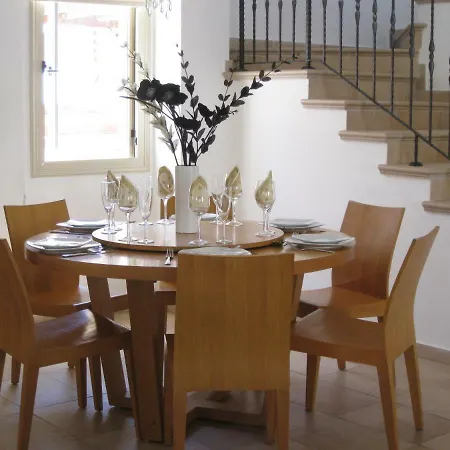 Βίλα Luxury 3 Bedroom With Private Pool Πρωταράς