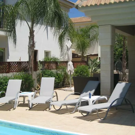 Luxury 3 Bedroom With Private Pool Βίλα