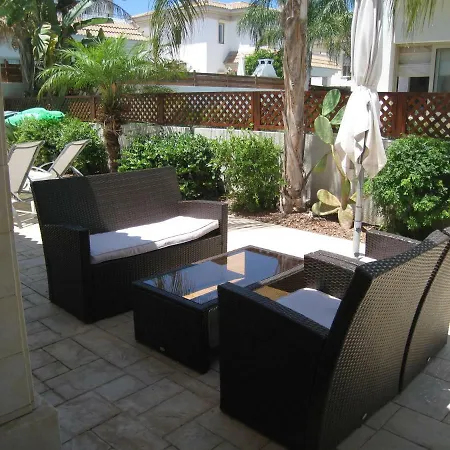 Βίλα Luxury 3 Bedroom With Private Pool Πρωταράς